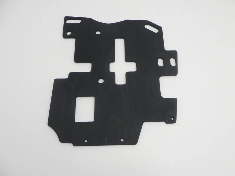 (New) 964/993 Driver's Side Pedal Board - 1989-98 1