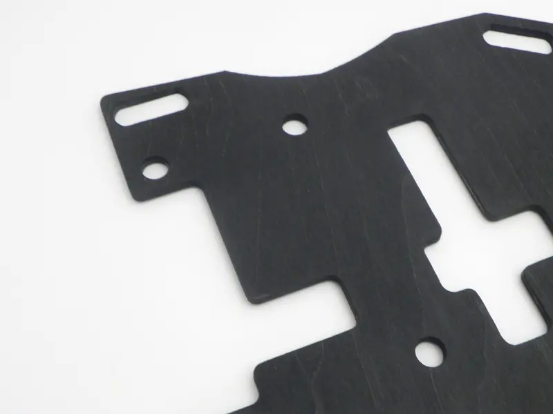 (New) 964/993 Driver's Side Pedal Board - 1989-98 2
