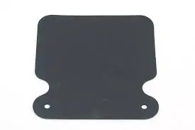 (New) 964/993 Oem Protective Fuel Filler Flap - 1989-1998 1