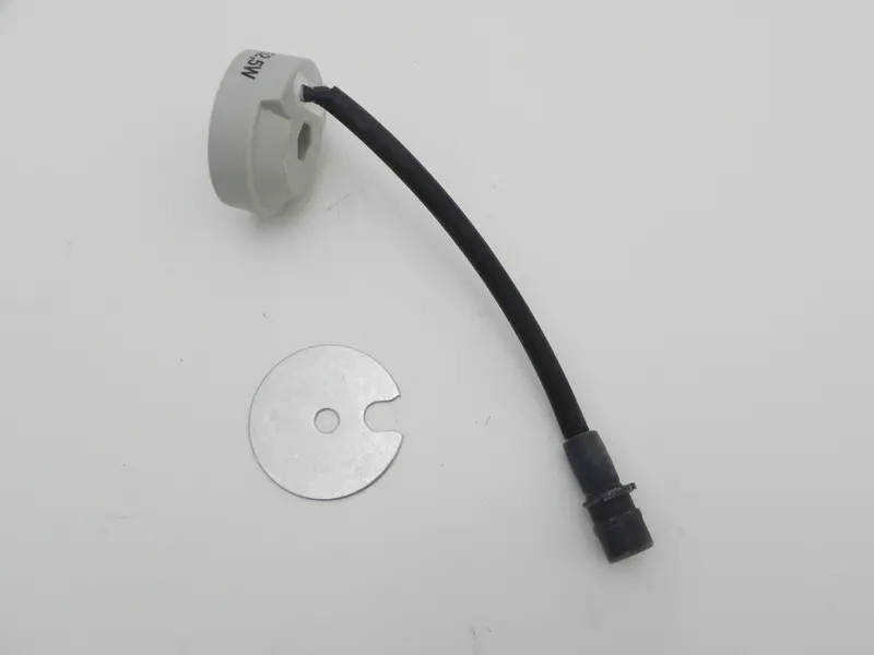 (New) 964/993 Oil Cooler And A/C Condenser Blower Fans Series Resistor - 1989-98 1