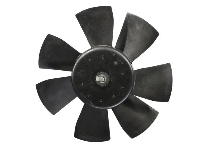 (New) 964/993 Radiator Air Conditioning Fan - 1989-97 1