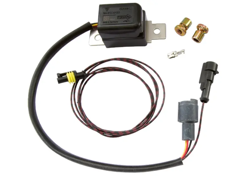 (New) 964 Air Bag Impact Sensor W/ Harness - 1989-94 1