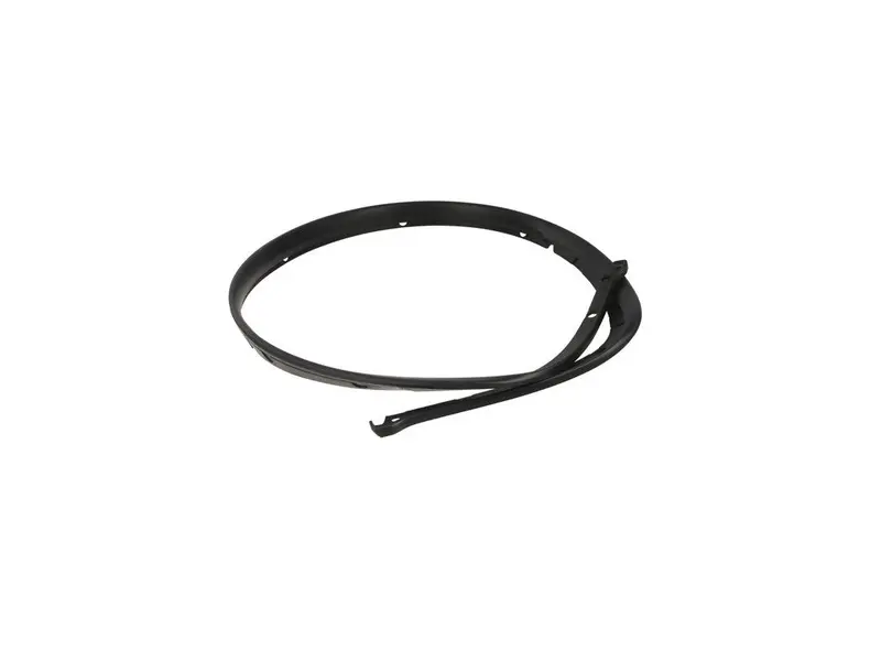 (New) 964 C2/C4/Rs Front Bumper Smile Seal - 1989-94 1