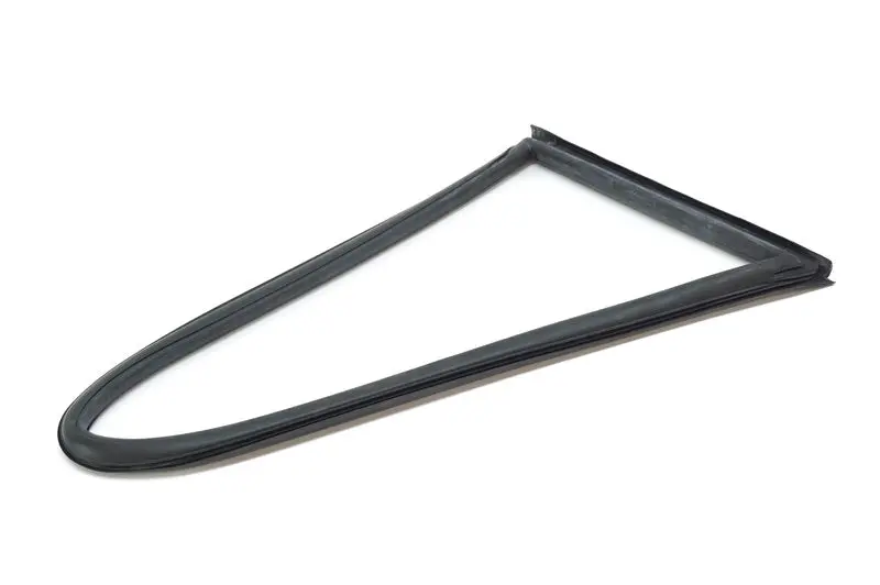 (New) 964 Coupe Rear Driver's Side Quarter Window Glass Seal - 1989-94 1