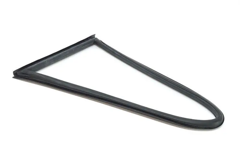 (New) 964 Coupe Rear Passenger's Side Quarter Window Glass Seal - 1989-94 1
