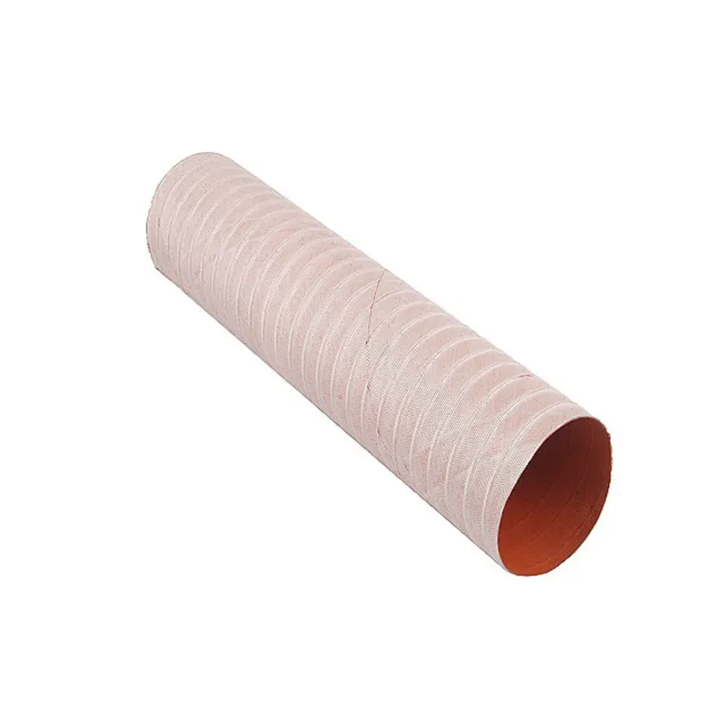 (New) 964 Hot Air Hose From Heater Valve To Exchanger - 1989-94 1