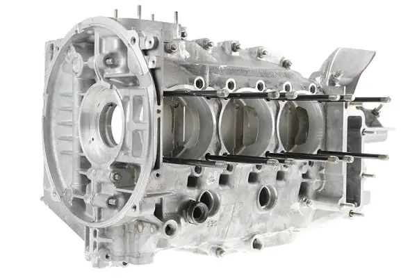 (New) 964 Turbo Crankcase 3.3L - 1991-92 1