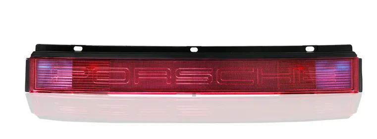 (New) 964/Turbo Rear Panel Reflector - 1989-94 1