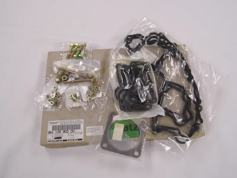 (New) 964 Valve Cover Gasket Set - 1989-94 2
