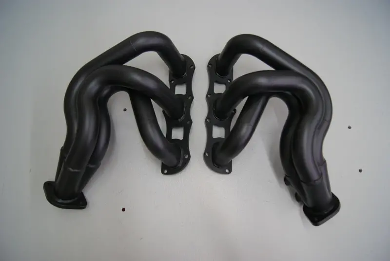 (New) 981 Boxster Pair Of European Racing Headers - 2.7-3.8L 1