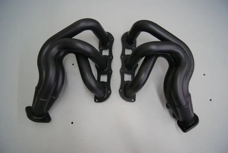 (New) 981 Cayman/Gt4 Pair Of European Racing Headers - 2.7-3.8L 1