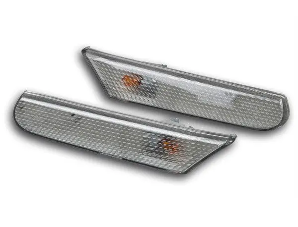(New) 986/996 Retrofit Front Marker Lights Set - 1997-2005 1