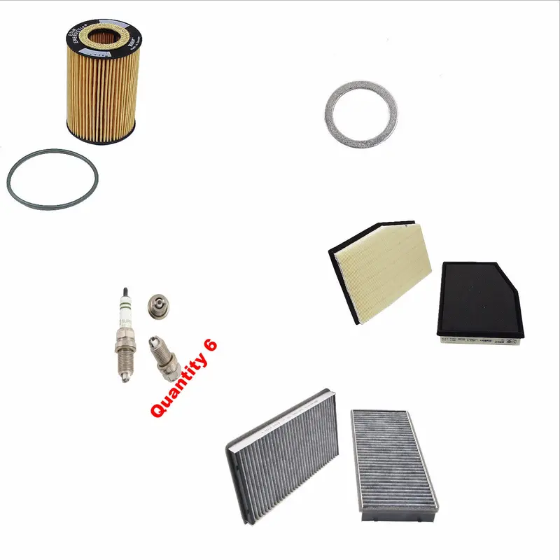 (New) 986 Boxster Maintenance Tune-Up Kit - 1997-99 1