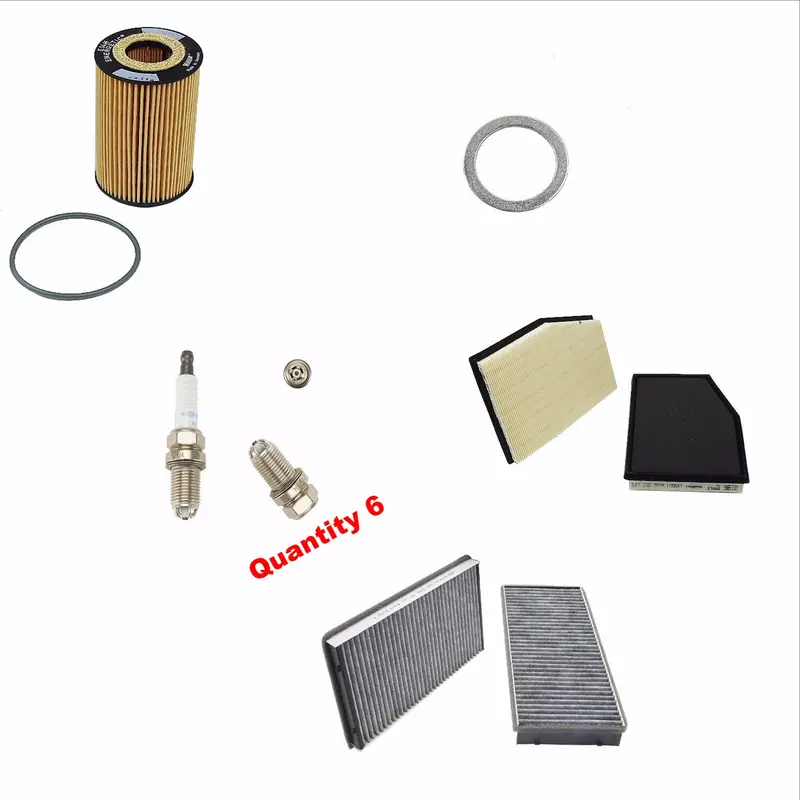 (New) 986 Boxster/S Maintenance Tune-Up Kit - 2000-04 1