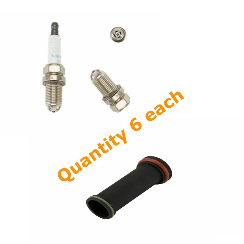 (New) 986 Boxster/S Spark Plug Replacement Kit - 2000-02 1