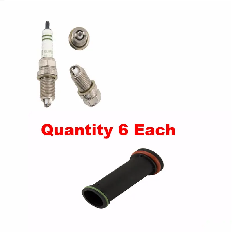 (New) 986 Boxster Spark Plug Replacement Kit - 1997-99 1