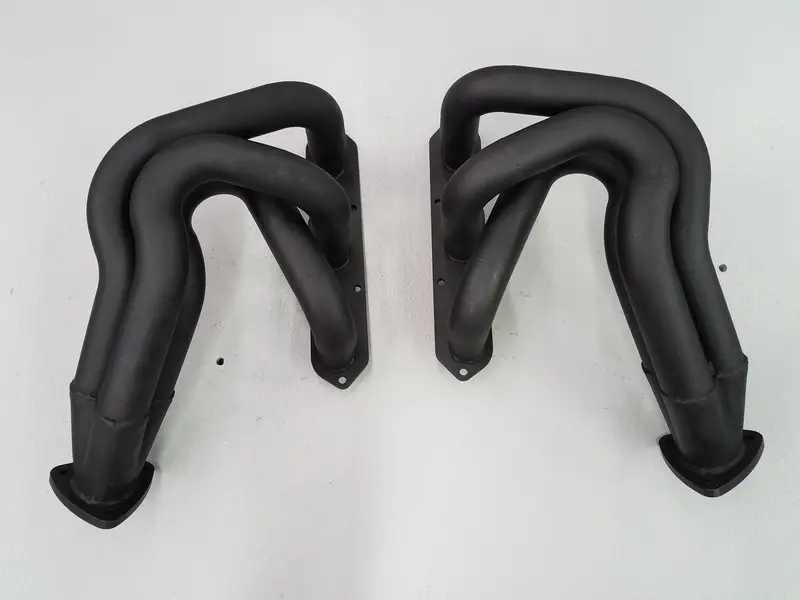 (New) 987.1 Boxster Pair Of European Racing Headers - 2.7-3.8L 1
