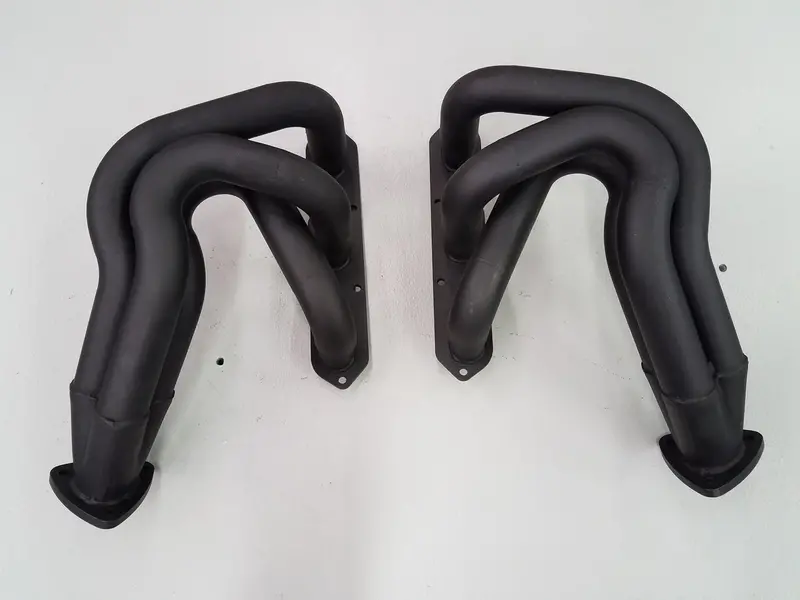 (New) 987.1 Cayman Pair Of European Racing Headers - 2.7-3.8L 1