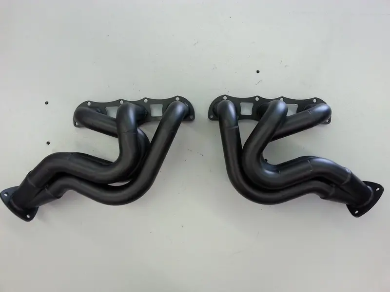 (New) 987.2 Boxster Pair Of European Racing Headers - 2.7-3.8L 1