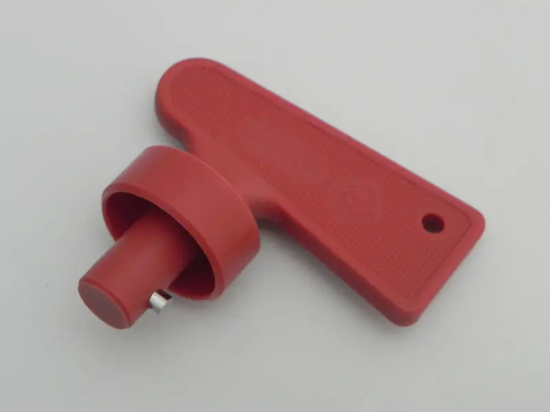 (New) 993 Carrera Rs Battery Cutoff Key 1995-96 1