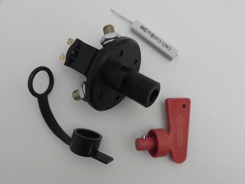 (New) 993 Carrera Rs Battery Cutoff Switch 1995-96 1