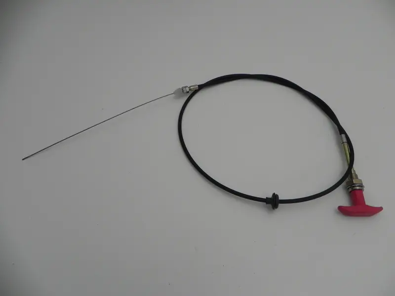 (New) 993 Carrera Rs Battery Main Switch Bowden Cable 1995-96 1