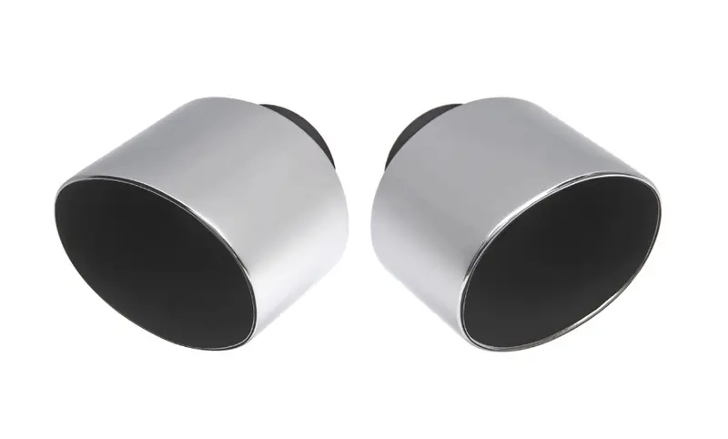 (New) 993 Carrera Sport Exhaust Tip Set - 1994-98 1
