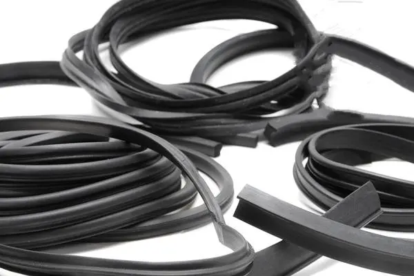 (New) 993 Coupe After-Paint Full Rubber & Seal Kit - 1994-98 1