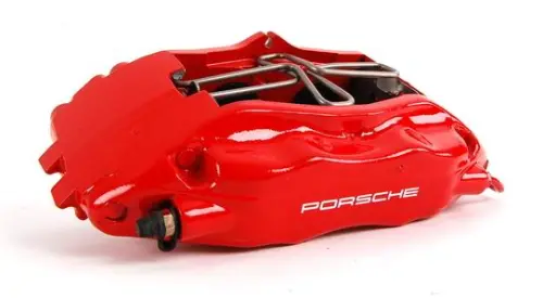 (New) 993 Front Right Brake Caliper "Big Red" - 1995-98 1