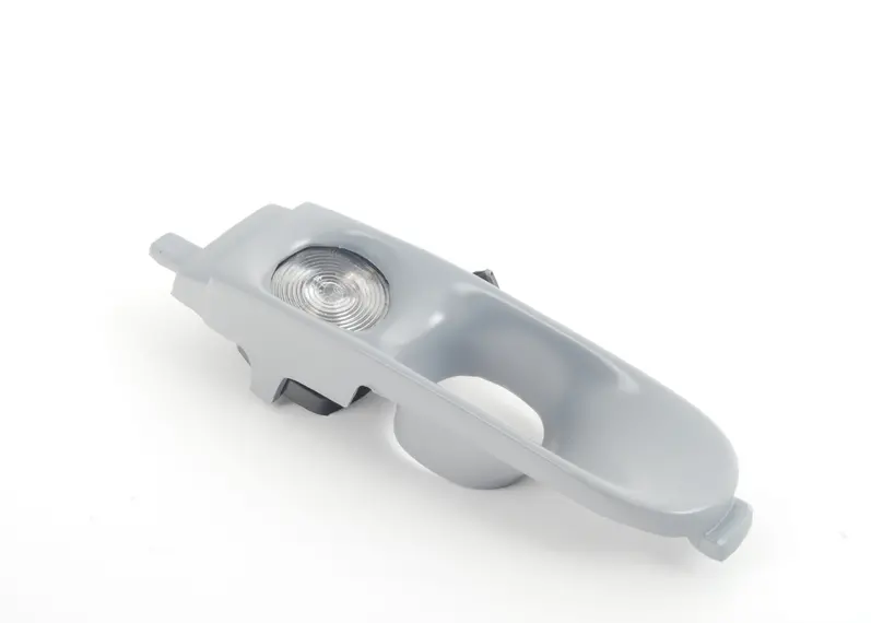 (New) 993 Left Air Inlet With Light - 1996 1