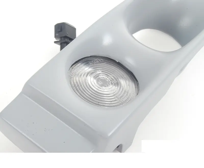 (New) 993 Left Air Inlet With Light - 1996 2