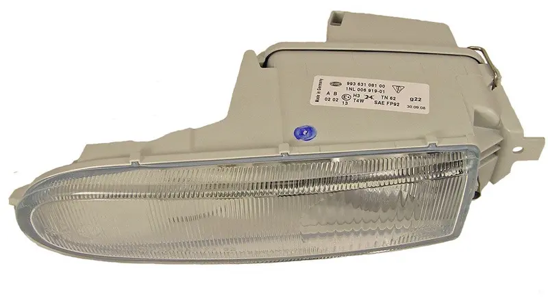 (New) 993 Left Fog Light - 1994-98 1