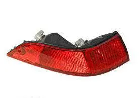 (New) 993 Left Rear Usa Tail Light Assembly - 1994-98 1