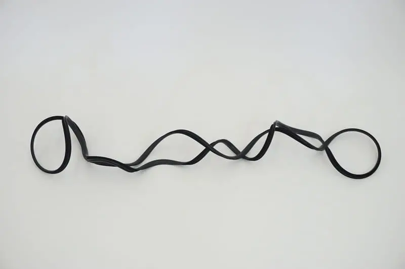(New) 993 Outer Rear Window Seal - 1994 1