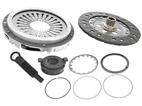 (New) 993 Sachs Clutch Kit - 1995-98 1