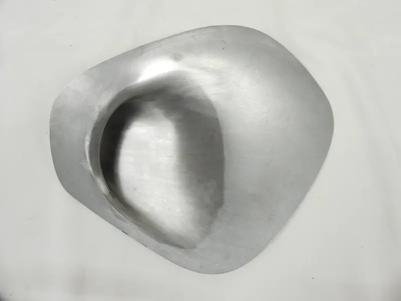 (New) 993 Turbo S Left Hand Air Inlet - 1994-98 1