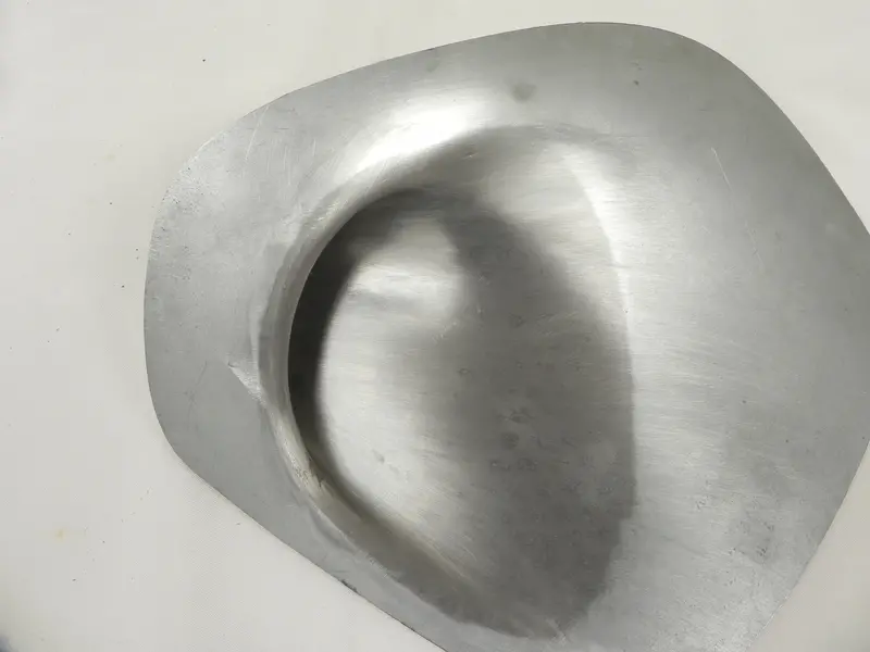 (New) 993 Turbo S Left Hand Air Inlet - 1994-98 2
