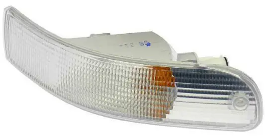 (New) 993 Turn Signal Assembly European Clear Right - 1995-98 1