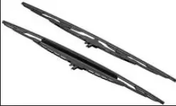 (New) 993 Wiper Blade Set 1995-98 1