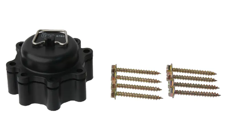 (New) 996/997/Boxster/Cayman Coolant Tank Bleeder Valve - 1997-13 1
