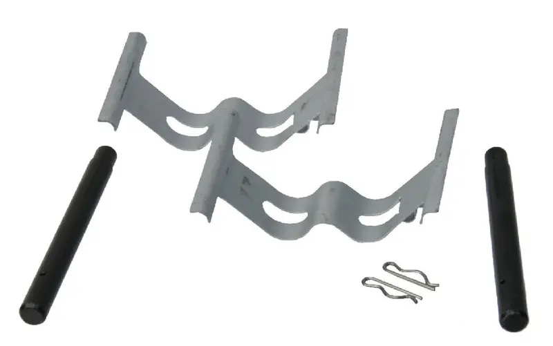 (New) 996/Boxster Brake Pad Installation Kit - 1999-05 1