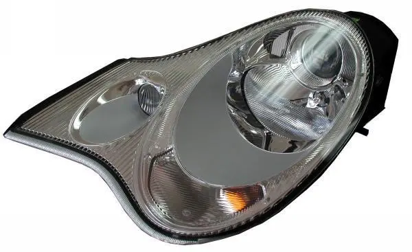 (New) 996 Gt3 Driver's Side Litronic Xenon Headlight - 2002-05 1