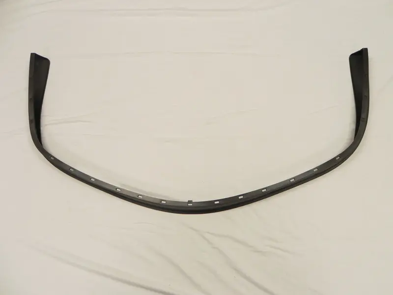 (New) 996 Turbo Front Spoiler - 2001-04 1