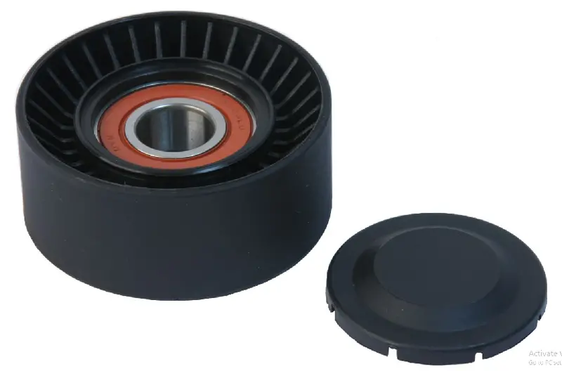 (New) 997/Boxster/Cayenne/Cayman Drive Belt Tensioner Pulley - 2003-15 1