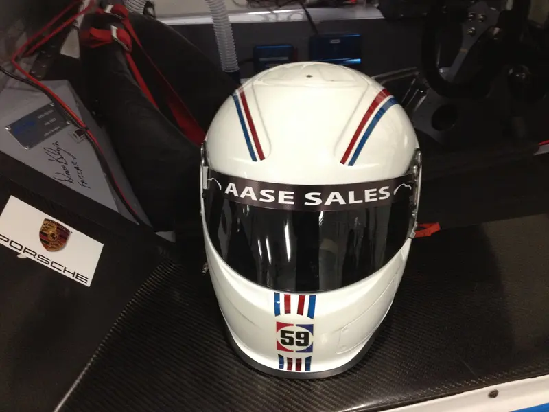 (New) "Aase Sales" Decal 3