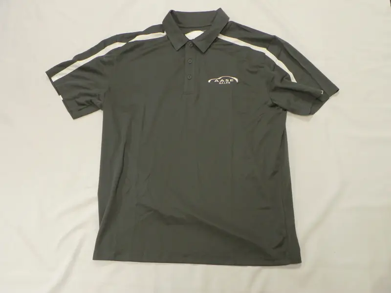 (New) Aase Sales Official #64 Crew Shirt - Collared 1