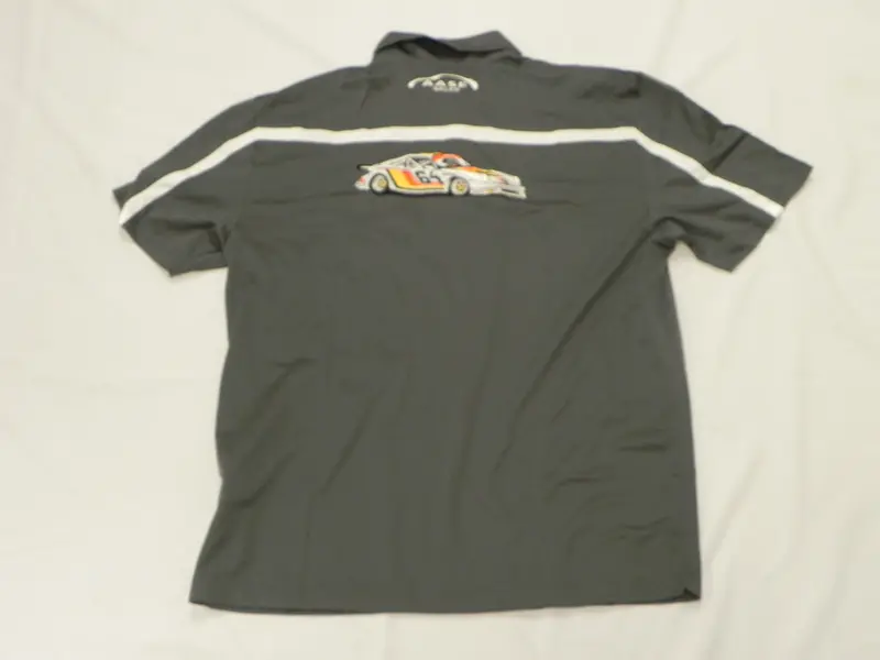 (New) Aase Sales Official #64 Crew Shirt - Collared 3