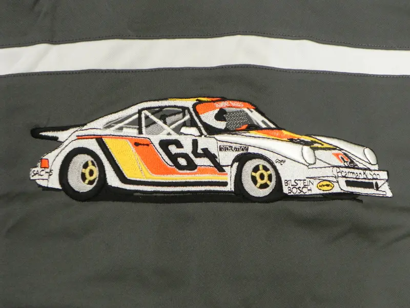 (New) Aase Sales Official #64 Crew Shirt - Collared 5