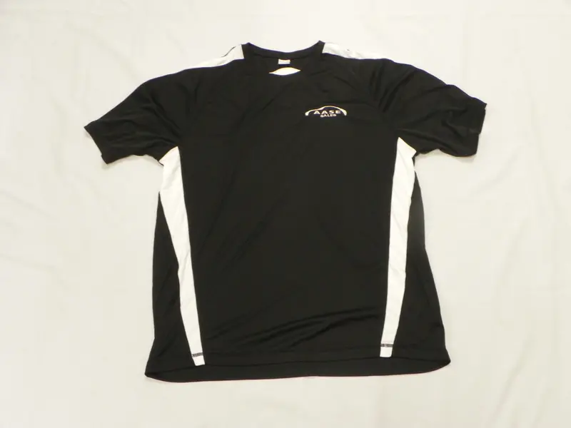 (New) Aase Sales Official #64 Crew Shirt - Non-Collared 1
