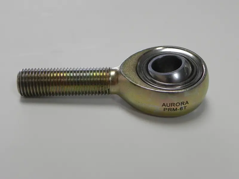 (New) Alloy Steel Rod End - 3/8 Bore 2